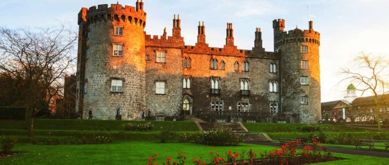 Kilkenny Castle The Hotel Hoban
