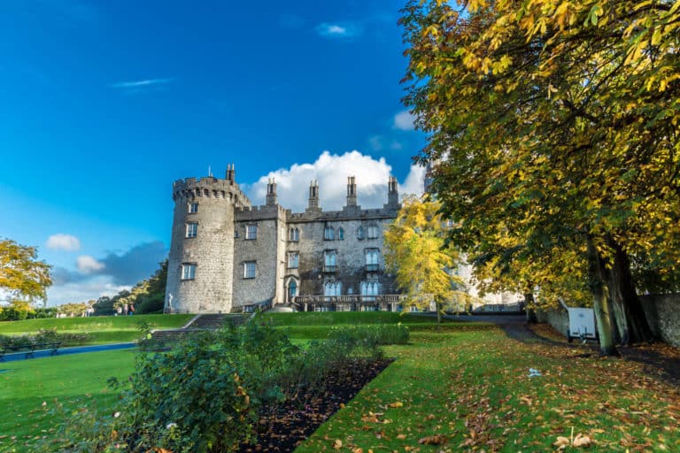 Kilkenny Castle Ancient East
