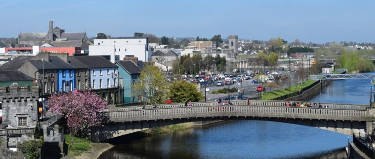 Kilkenny City River Nore