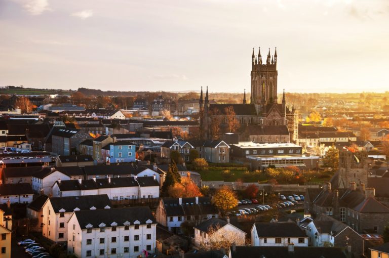 View of Kilkenny