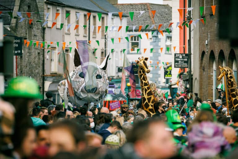2022, St Patrick's Festival, Kilkenny City_Social Media